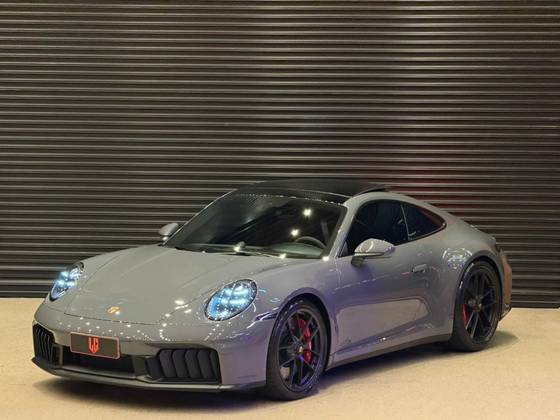 PORSCHE 911 3.6 24V H6 T-HYBRID CARRERA GTS PDK